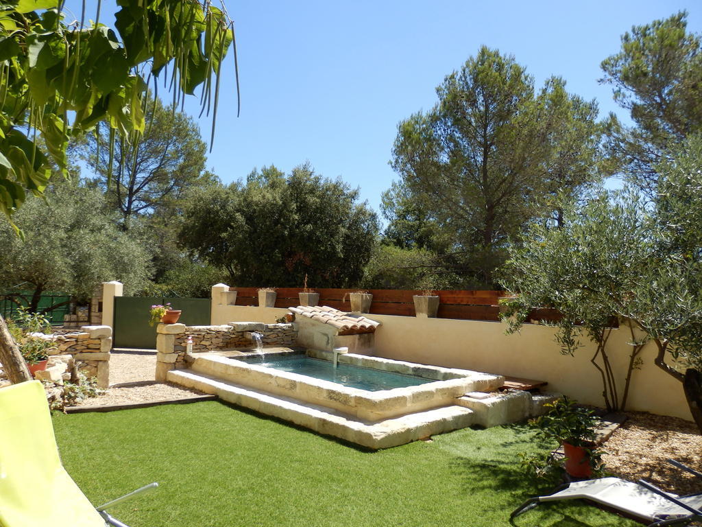 Gite de la Coste Langlade Exterior foto