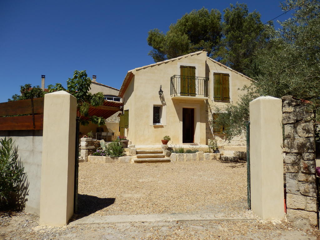 Gite de la Coste Langlade Exterior foto