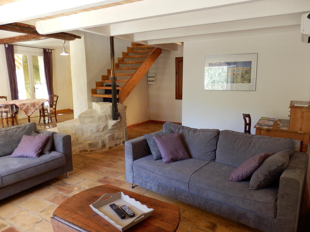 Gite de la Coste Langlade Exterior foto
