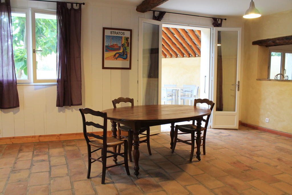 Gite de la Coste Langlade Habitación foto