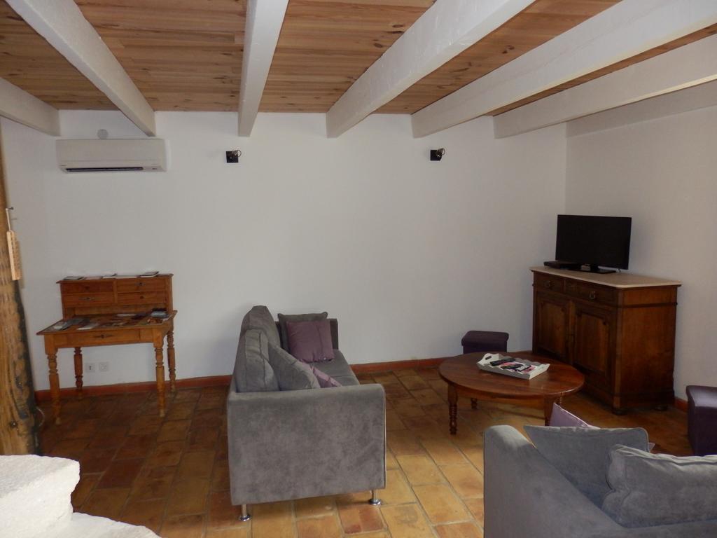 Gite de la Coste Langlade Exterior foto