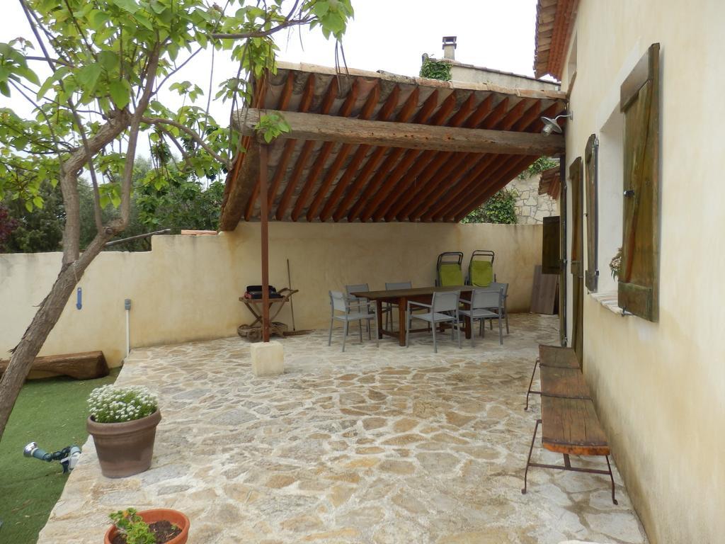 Gite de la Coste Langlade Exterior foto